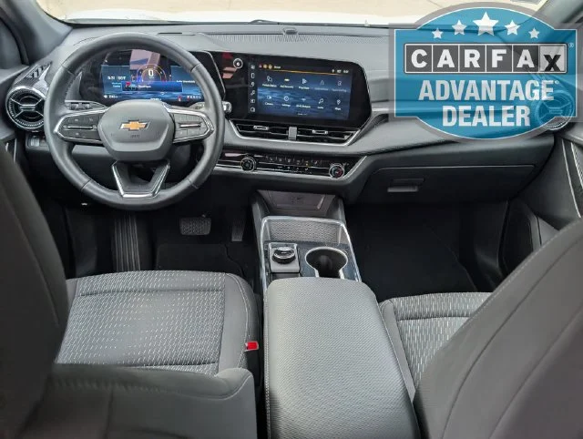 Used 2026 Summit White Chevrolet LT image 23