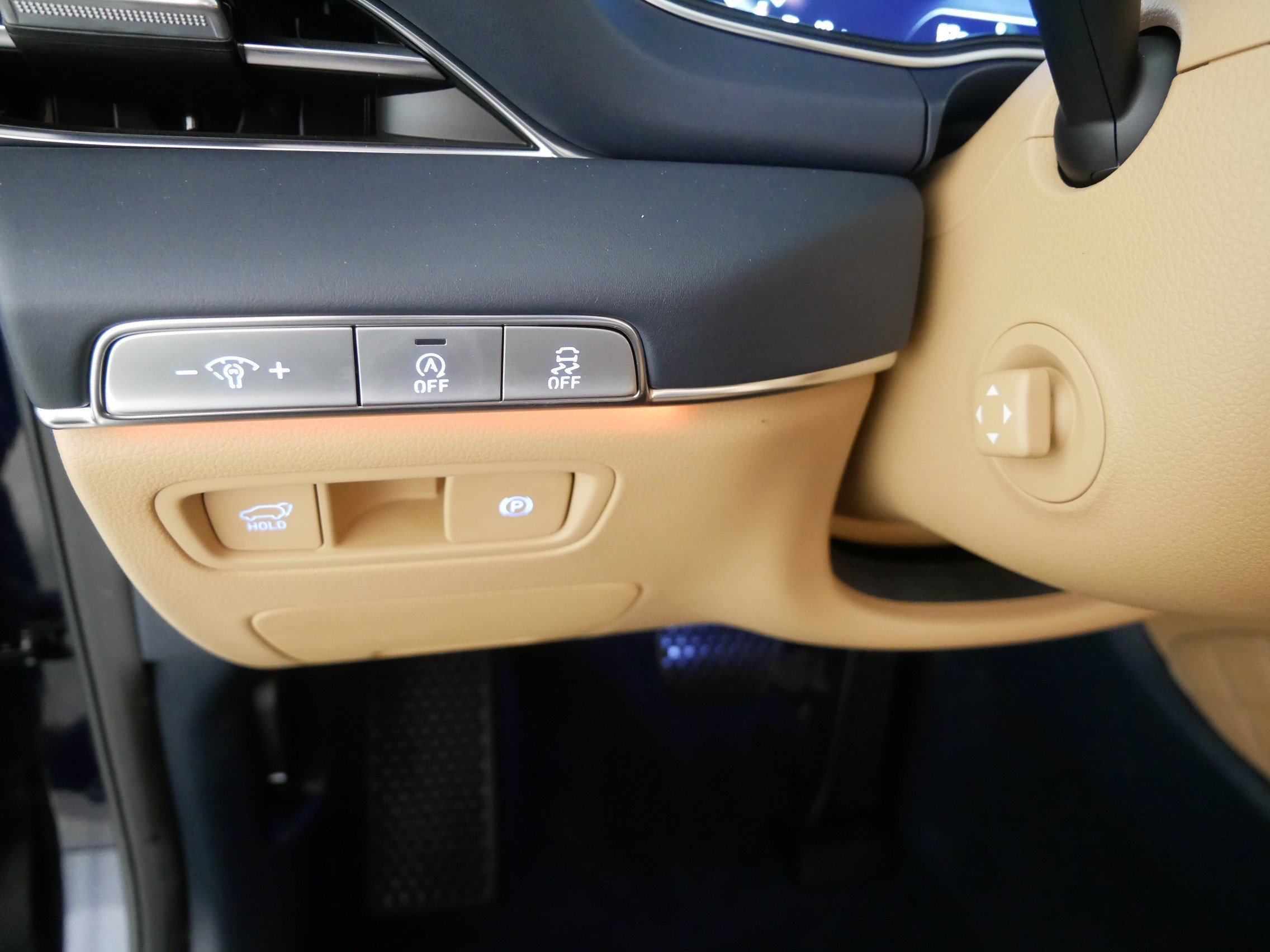 Certified Used 2024 Capri Blue Genesis  image 26