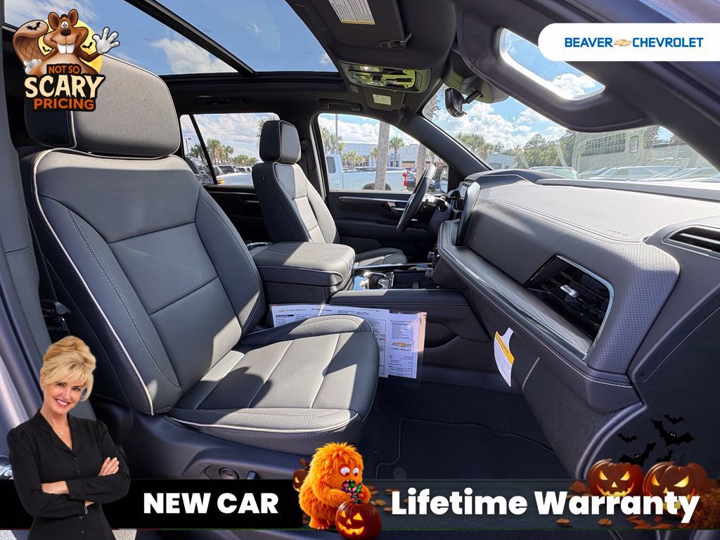 2027 Chevrolet Tahoe Premier - Photo 27