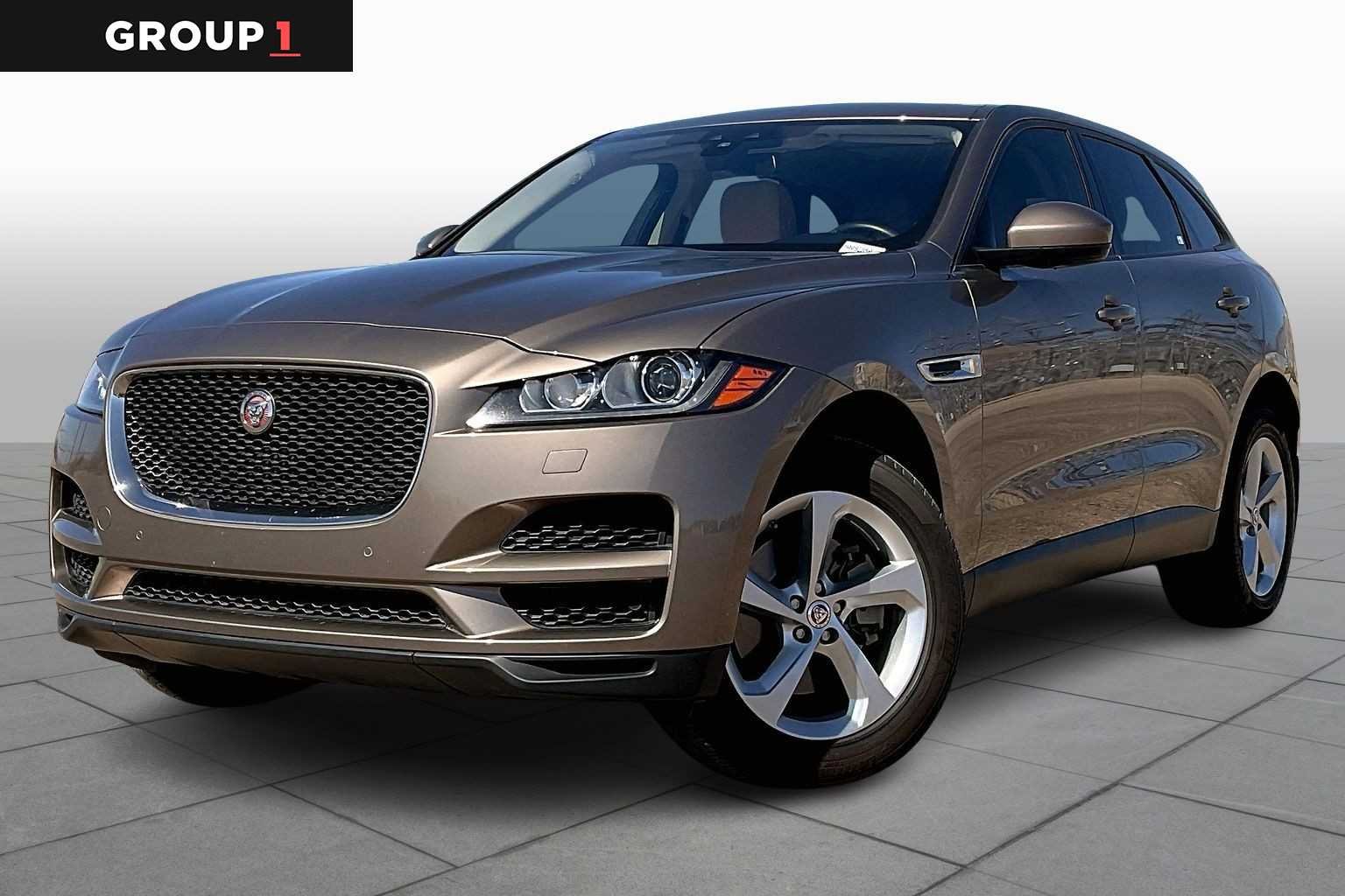 2017 Jaguar F-Pace Premium