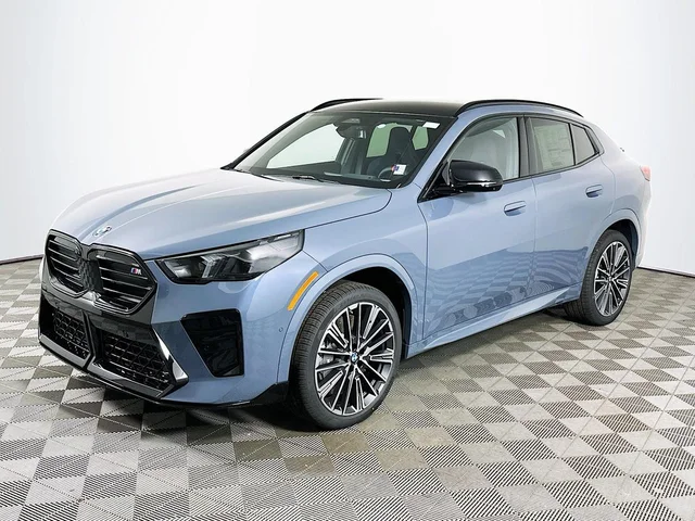 2026 BMW X2 M35i