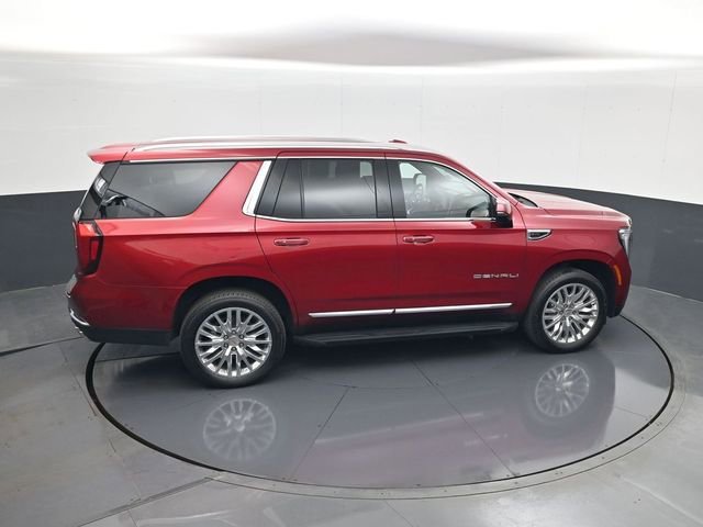 Used 2026 Volcanic Red Tintcoat GMC Denali image 20