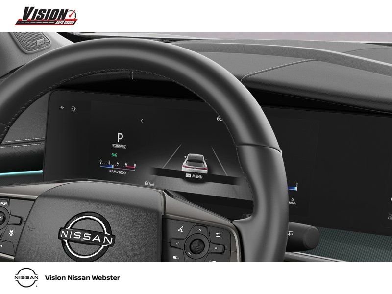 New 2027 Gray Nissan SL image 19