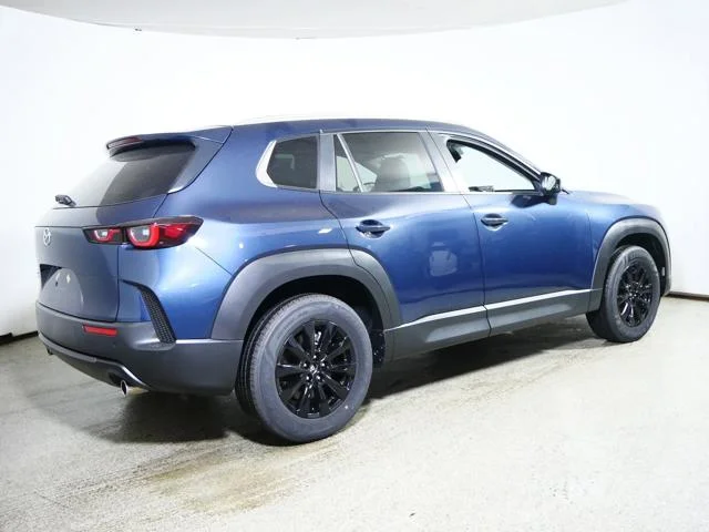New 2026 Ingot Blue Metallic Mazda 2.5 S Preferred AWD image 2