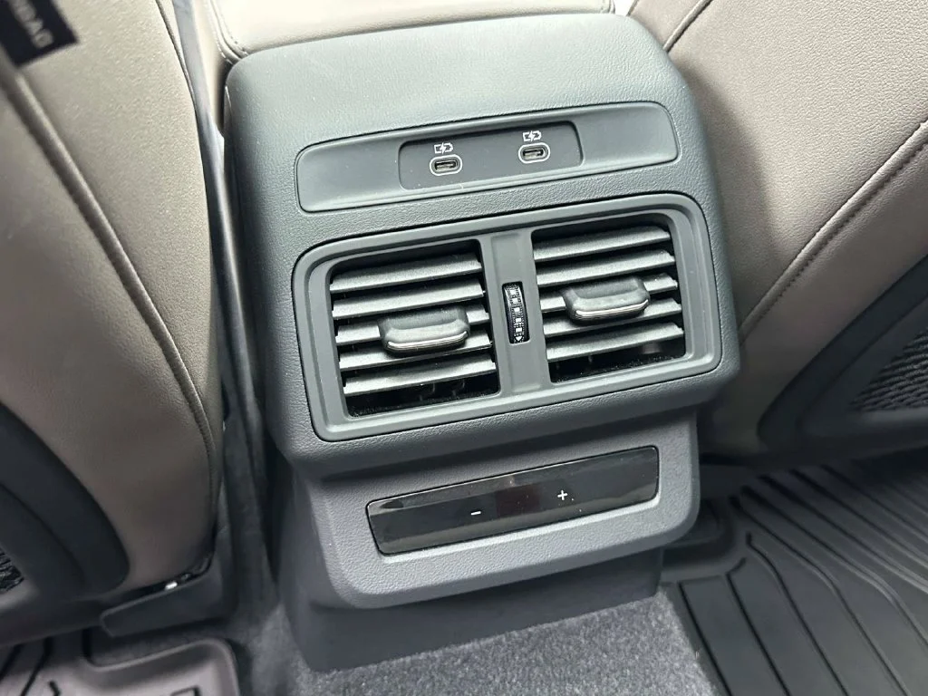 Used 2025 Gray Metallic Audi Premium image 14