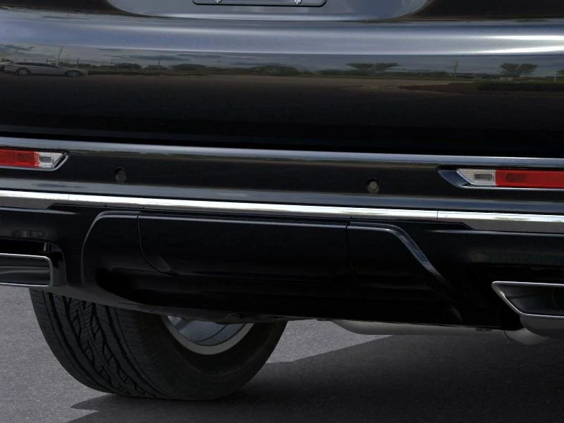 New 2026 Ebony Twilight Metallic Buick Avenir image 14