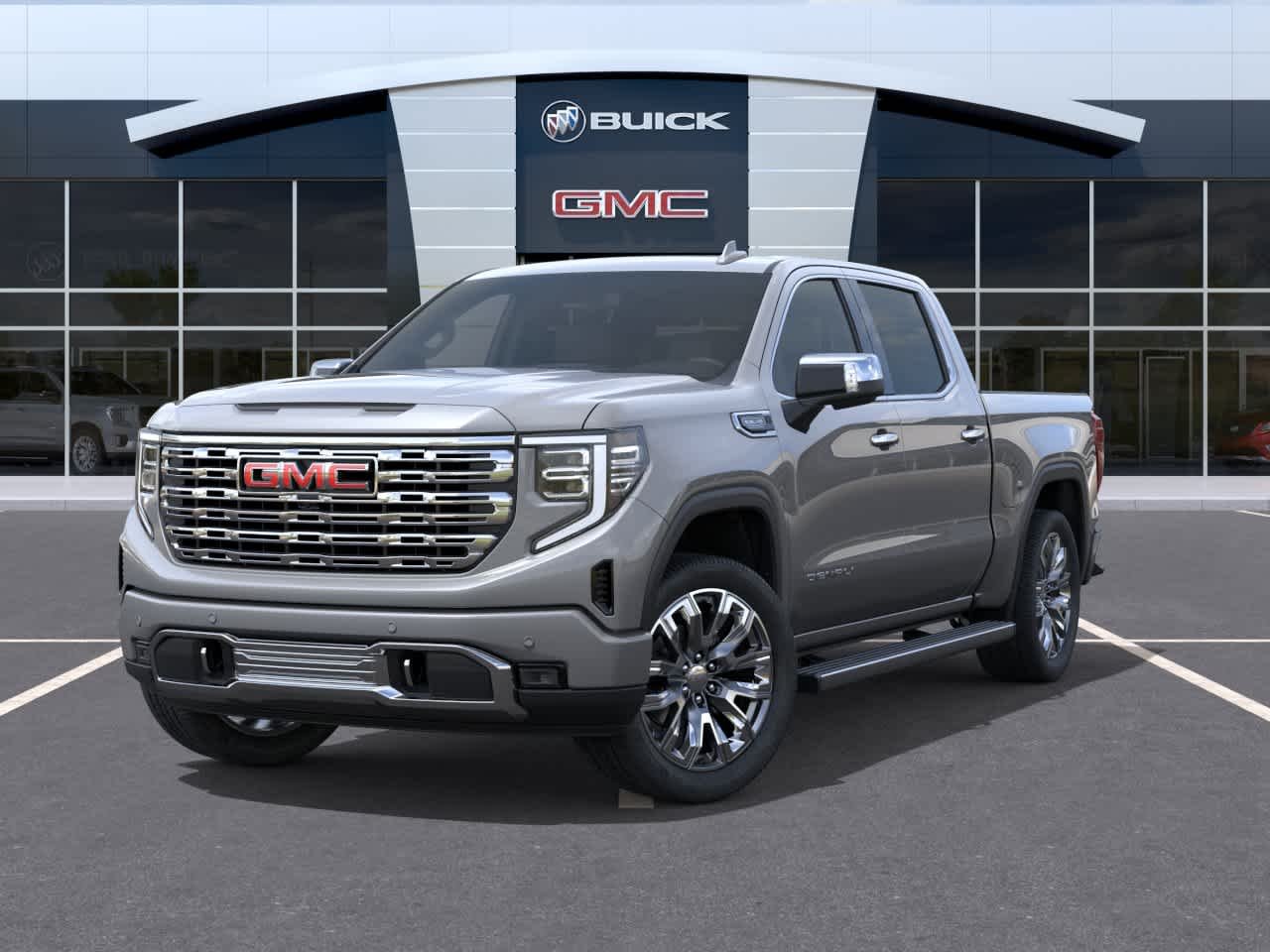 2026 GMC Sierra 1500 Denali - Photo 6