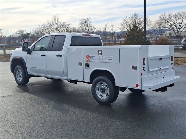 2025 GMC Sierra 2500HD Pro - Photo 17