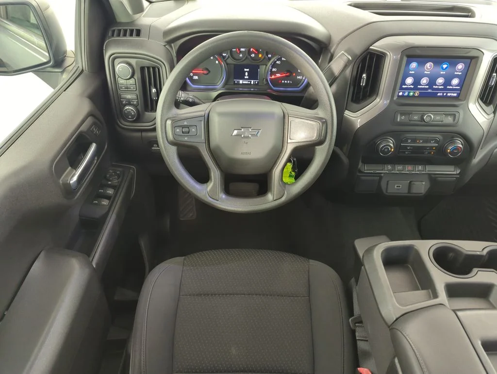 Used 2020 Gray Chevrolet Custom Trail Boss image 13