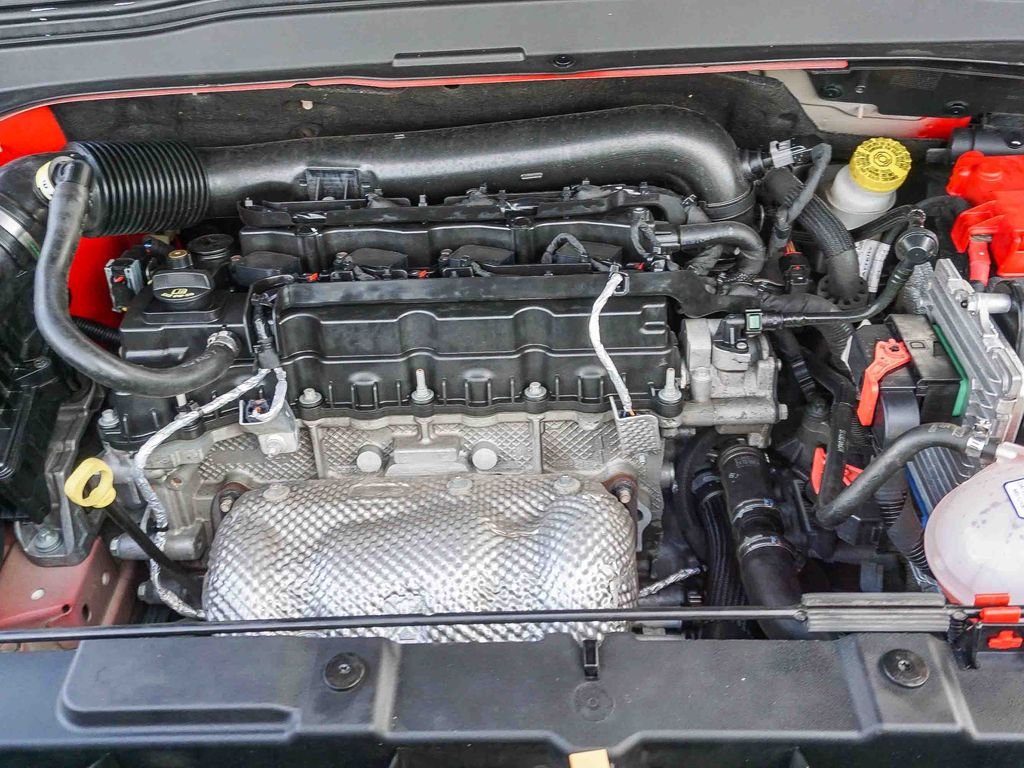 Used 2021 Red Jeep Sport image 26