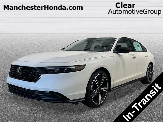 2026 Honda Accord Sedan SE