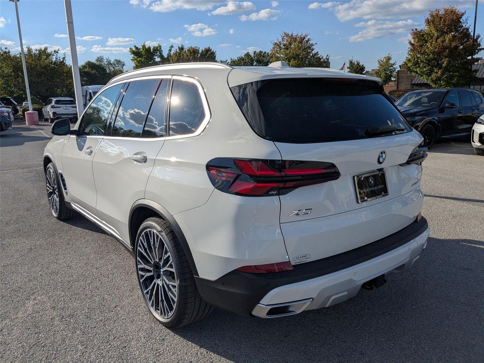 2026 BMW X5 40i - Photo 7