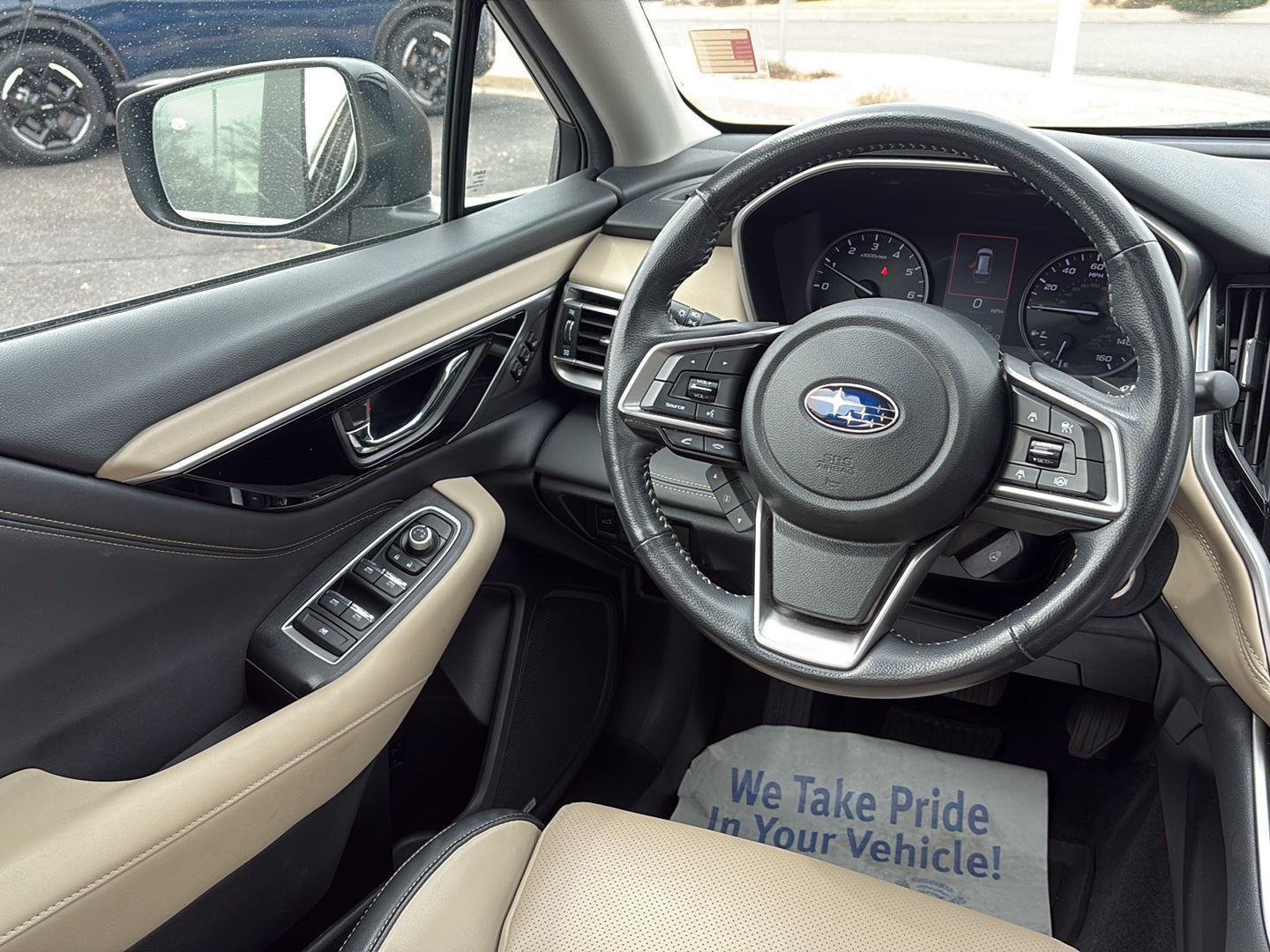 Used 2021 Cinnamon Brown Pearl Subaru Limited XT image 20