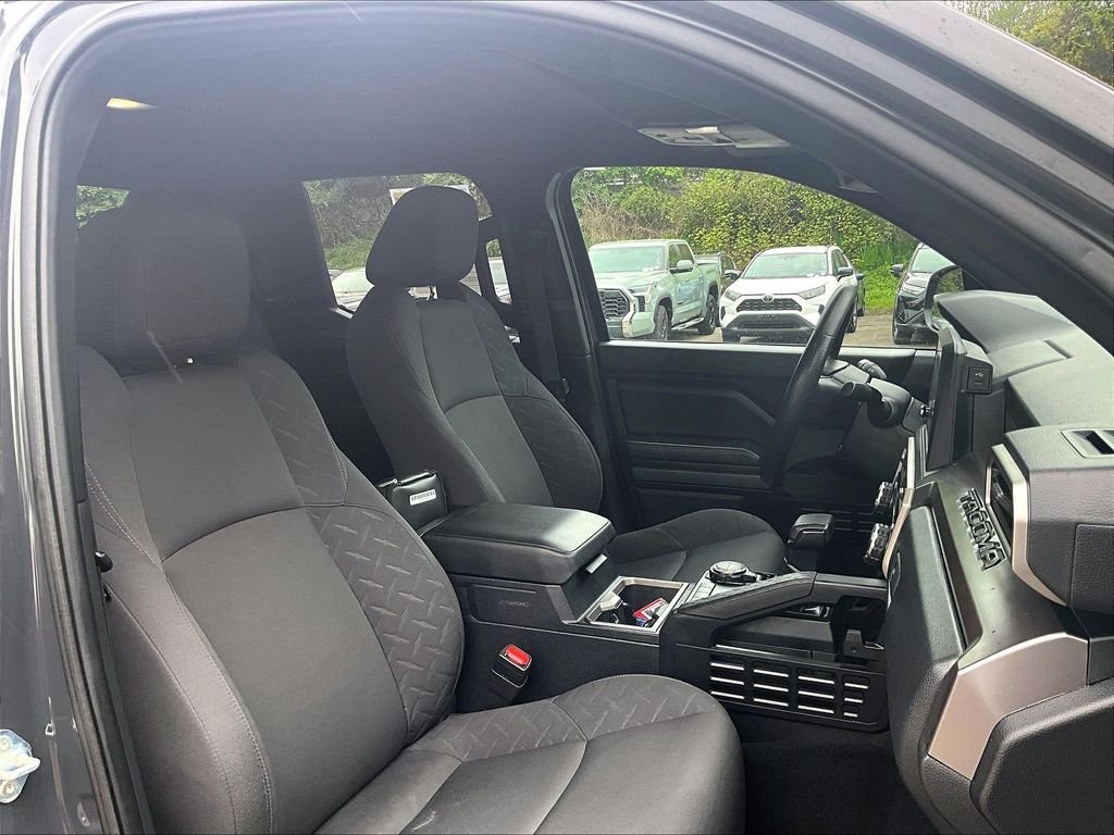 Used 2024 Gray Toyota SR5 image 11