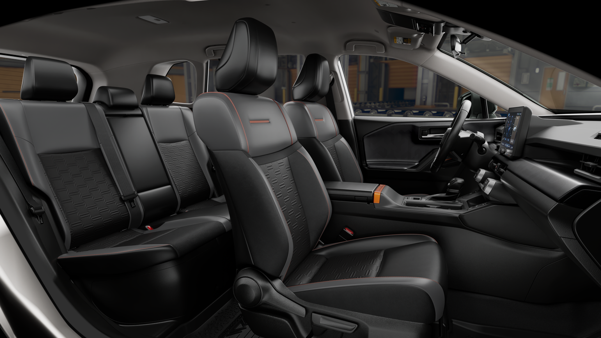 New 2026 Urban Rock Toyota Woodland image 20