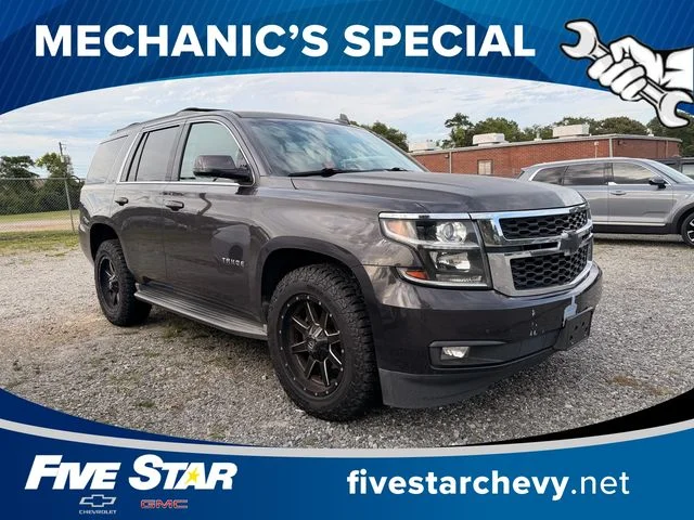 Used 2016 Gray Chevrolet LT image 1