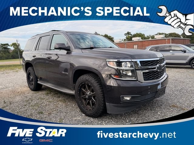 Used 2016 Gray Chevrolet LT image 1