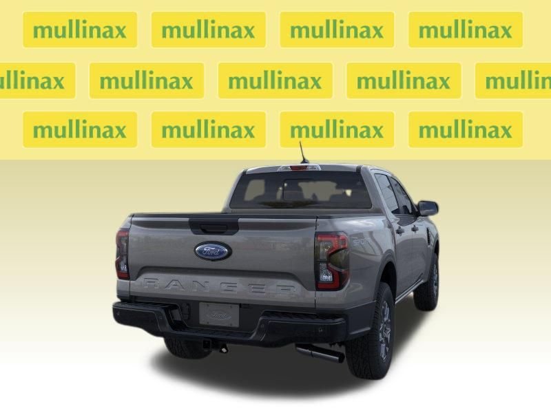 New 2026 Gray Ford XLT image 11