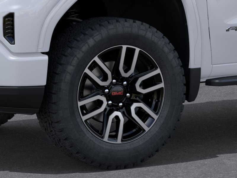New 2026 Summit White GMC AT4 image 9