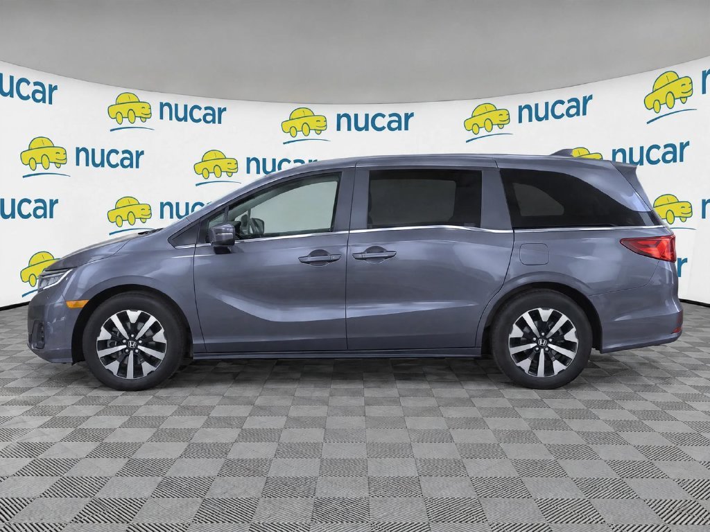 Used 2025 Gray Honda EX-L image 6
