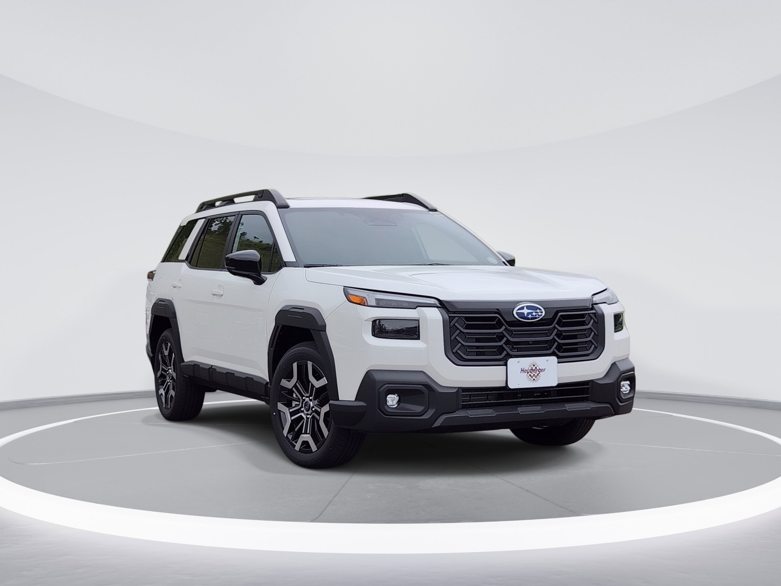 New 2026 CRYSTAL WHITE PEARL Subaru Touring XT image 1
