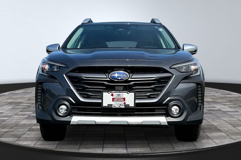 Used 2025 Subaru Outback Touring with VIN 4S4BTGPD4S3122570 for sale in Rochester, Minnesota