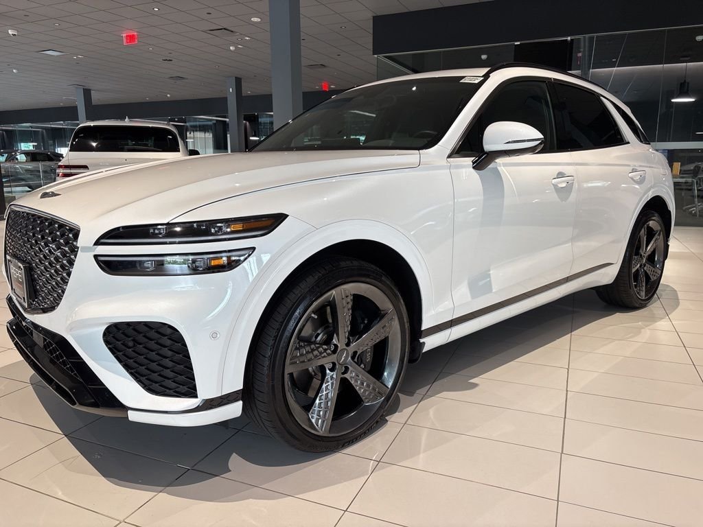 2023 GENESIS GV70 Sport - Photo 7