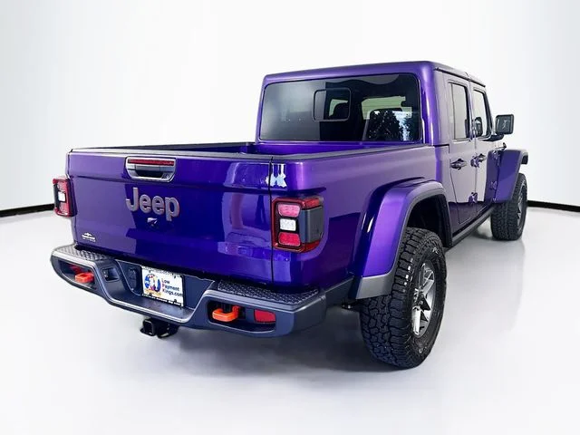 New 2026 Reign Exterior Paint Jeep Mojave image 7