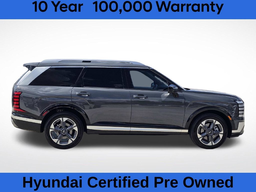 Certified Used 2026 Gray Hyundai Limited image 16