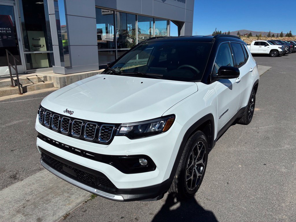 2026 Jeep Compass