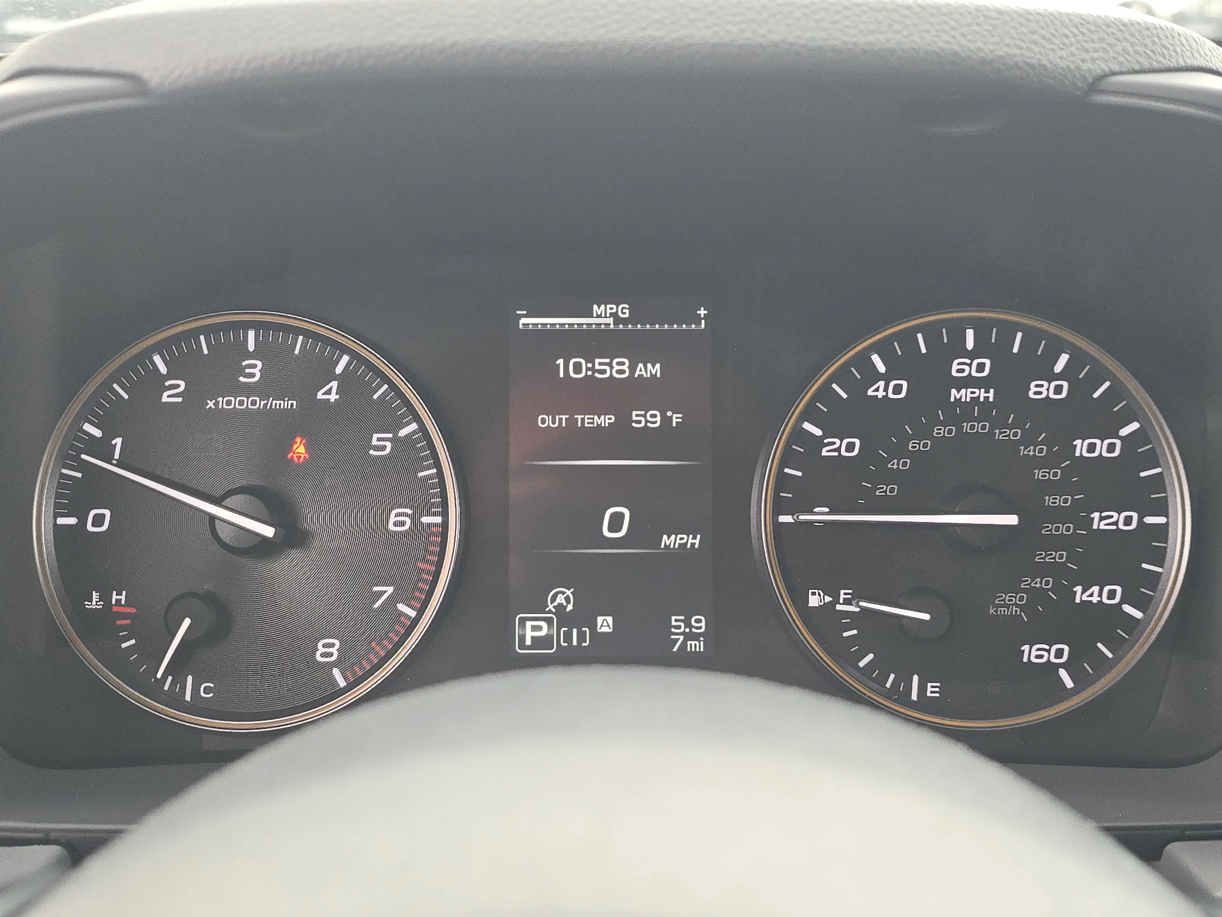 2026 Subaru Crosstrek Wilderness - Photo 23