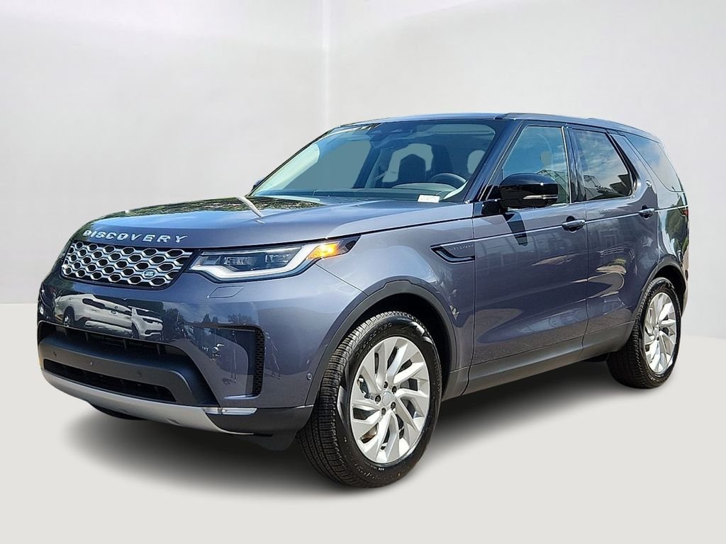 2026 Land Rover Discovery