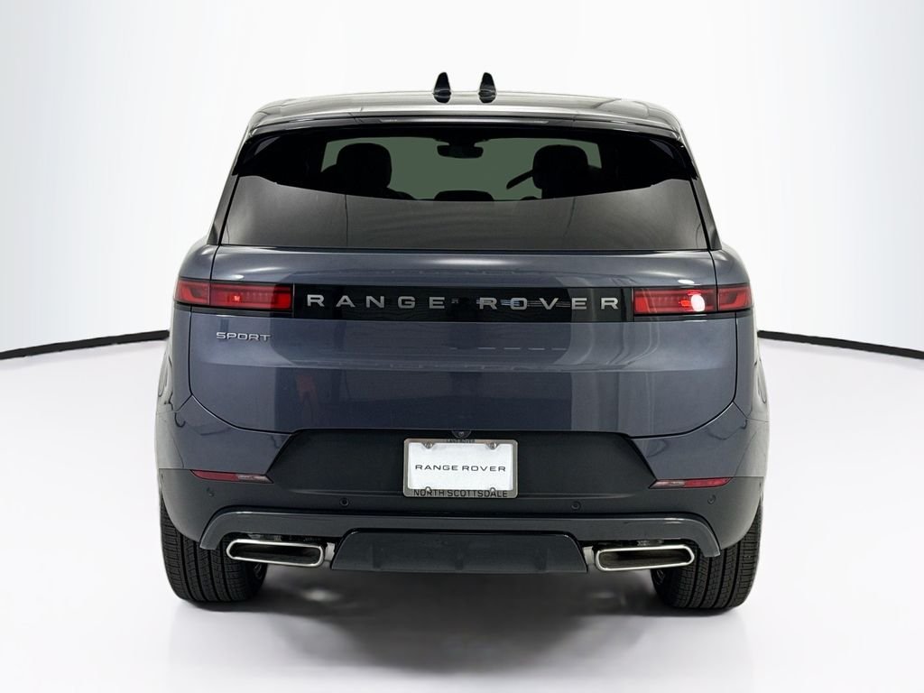 New 2026 Varesine Blue Land Rover SE image 6