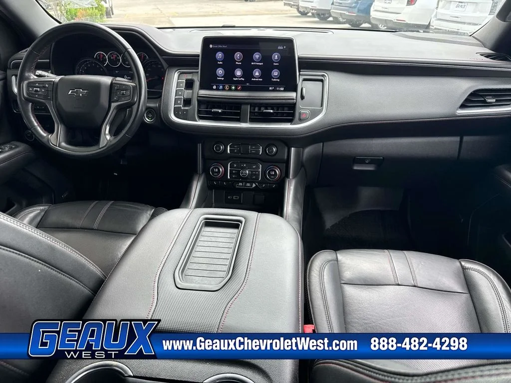 Used 2021 Gray Chevrolet RST image 30