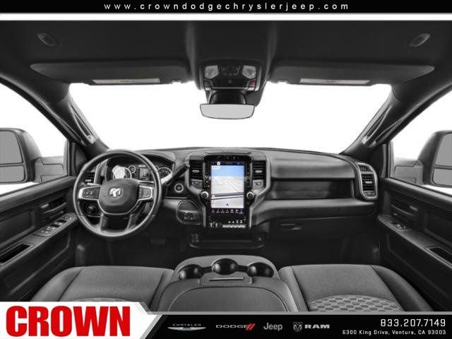 New 2026 Bright White Clearcoat RAM Tradesman image 7