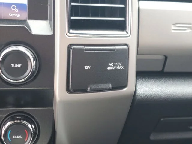 Used 2021 Red Ford Lariat image 29
