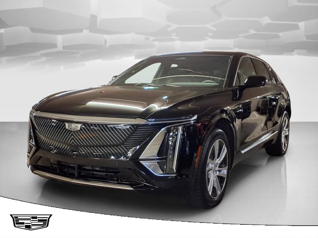2024 Cadillac LYRIQ