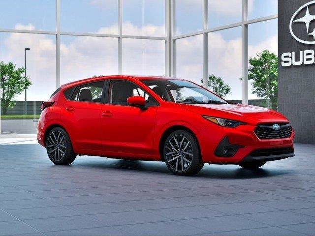 New 2026 PURE RED Subaru Sport image 1
