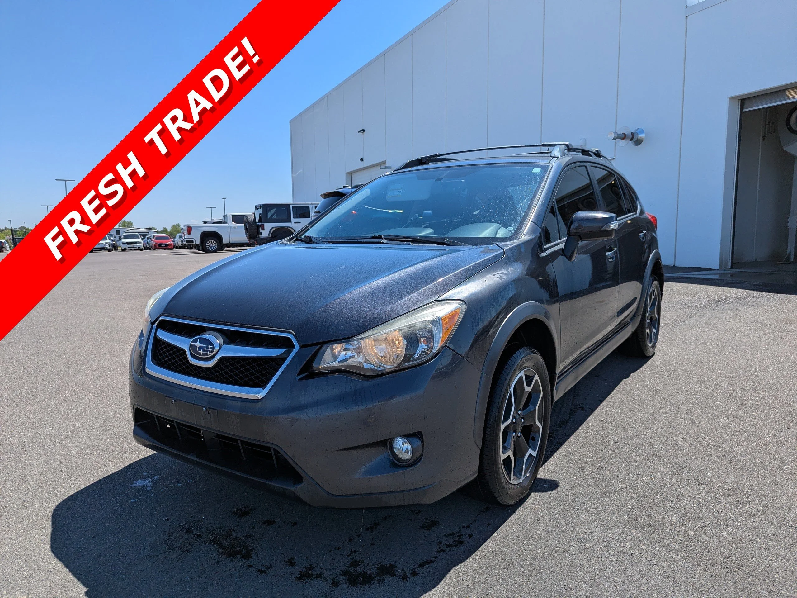 2015 Subaru XV Crosstrek Limited