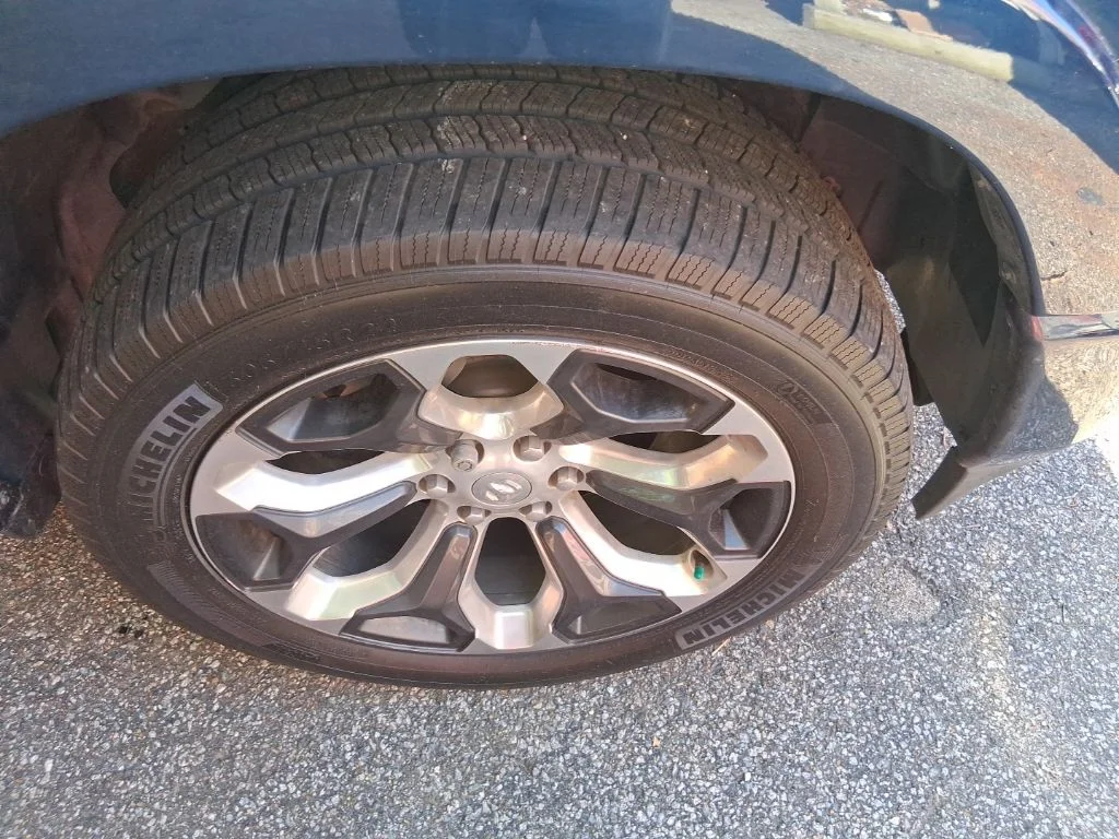 Used 2021 Blue Ram Limited image 9