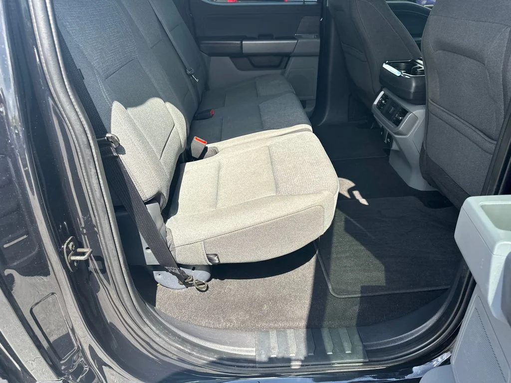 Used 2024 Black Ford XLT image 15
