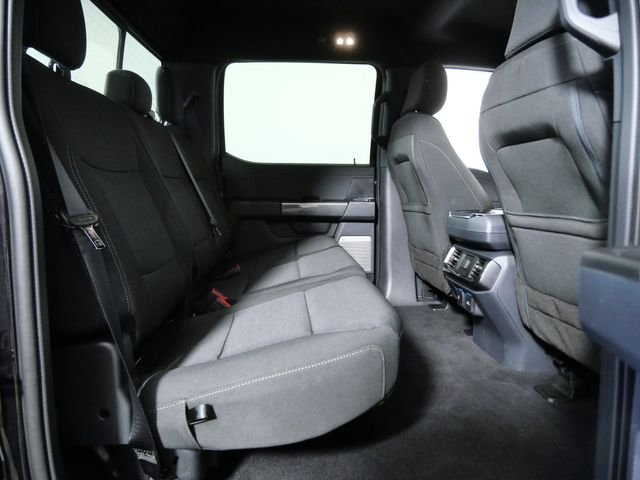 Certified Used 2023 Black Ford XLT image 15