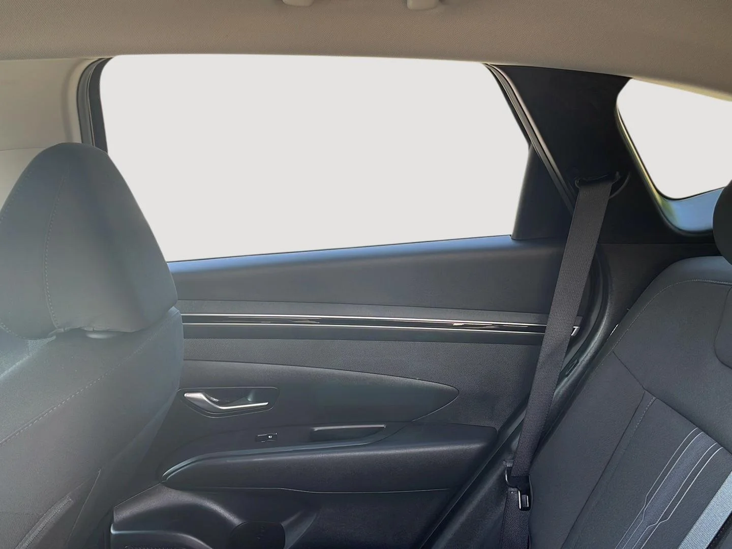 Certified Used 2024 Black Pearl Hyundai SEL image 10