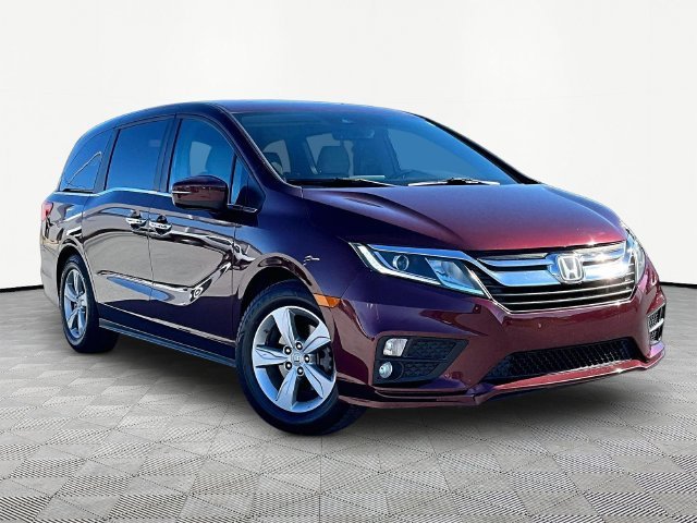 2019 Honda Odyssey