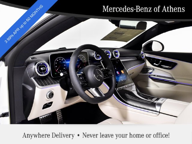 New 2026 Polar White Mercedes-Benz CLE 300 image 20
