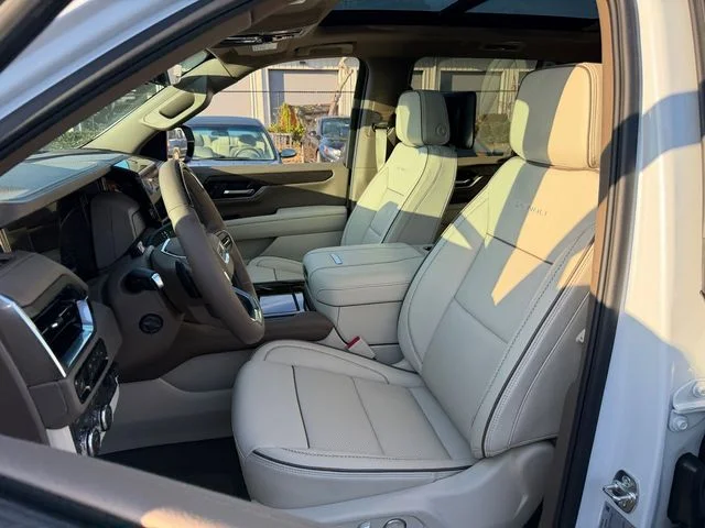 Certified Used 2026 White GMC Denali image 11