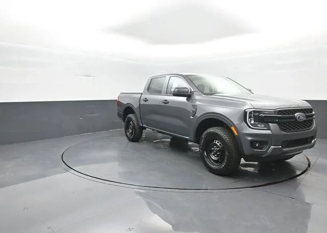 New 2026 Carbonized Gray Metallic Ford XL image 2