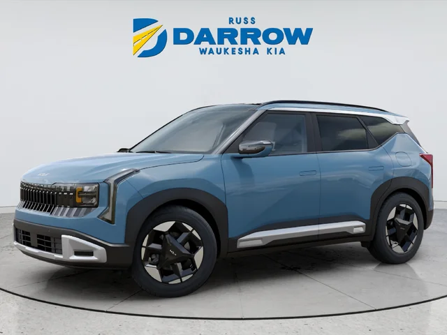 2027 Kia Seltos EX