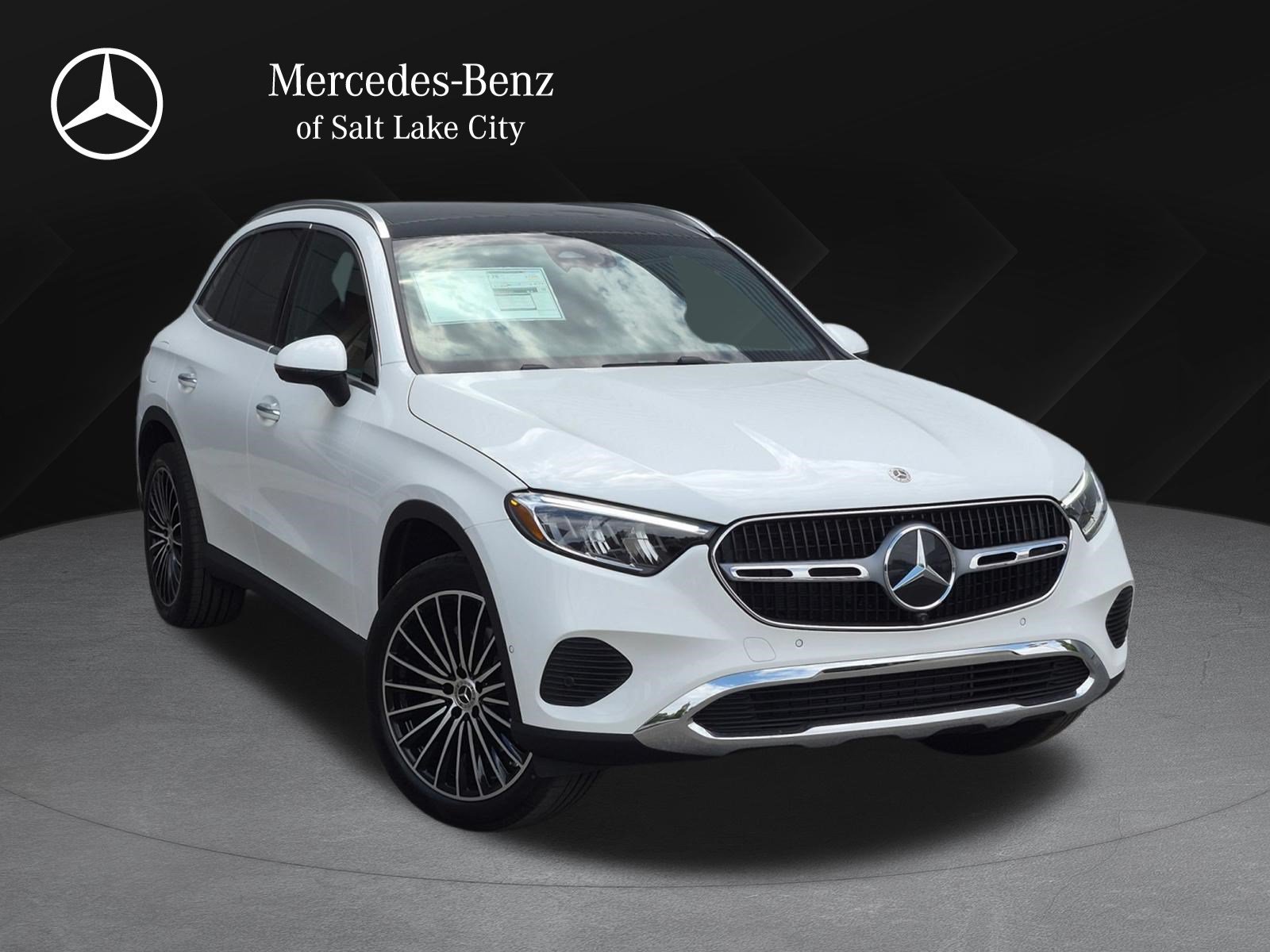 2026 Mercedes-Benz GLC