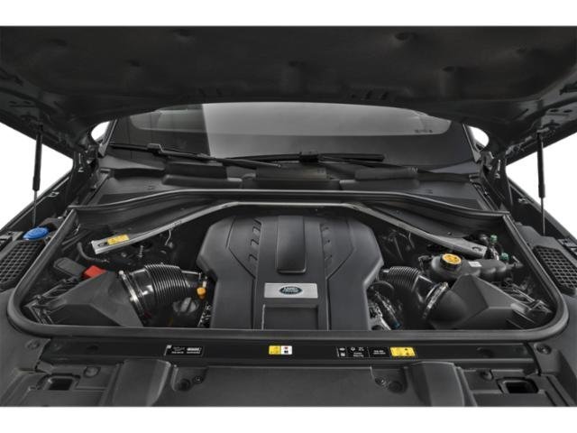 New 2026 Belgravia Green Land Rover  image 12